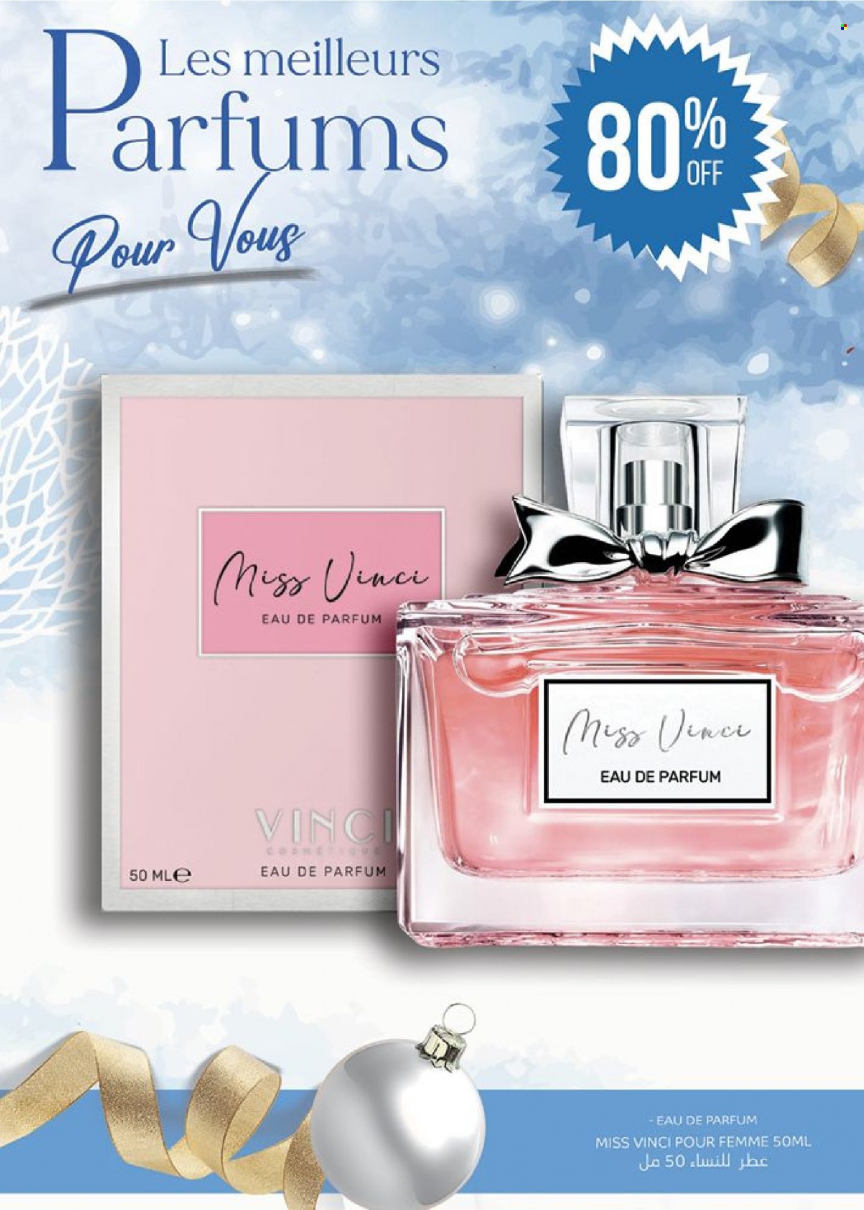 Catalogue Vinci Cosmétique - 01/01/2024 - 31/01/2024. Page 48