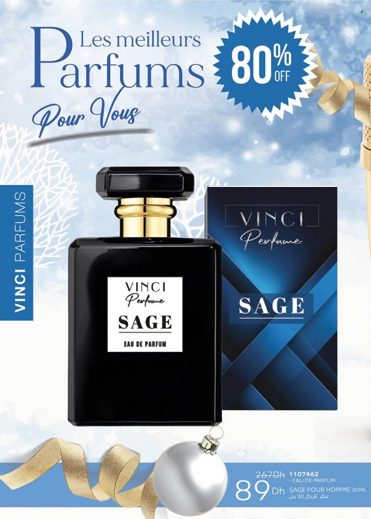 Catalogue Vinci Cosmétique - 01/01/2024 - 31/01/2024. Page 50