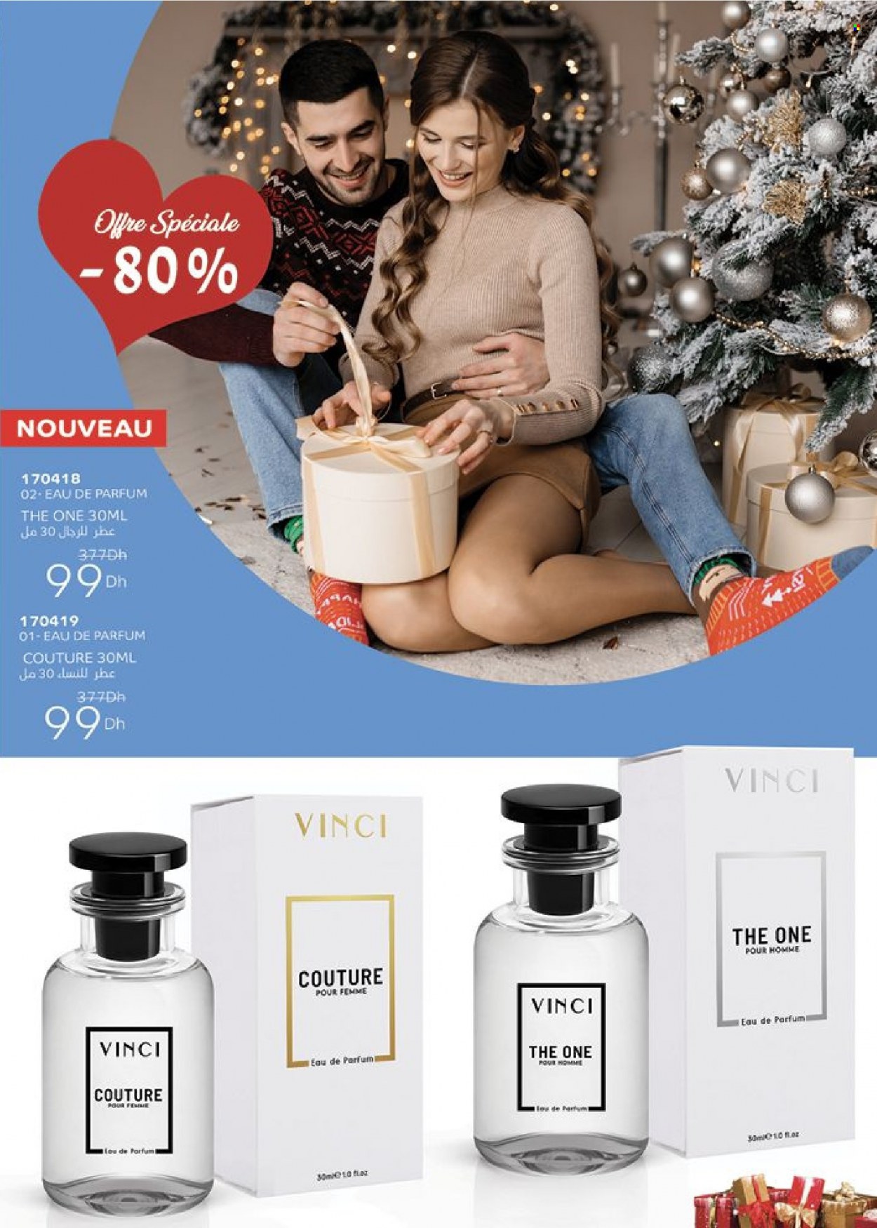 Catalogue Vinci Cosmétique - 01/01/2024 - 31/01/2024. Page 53