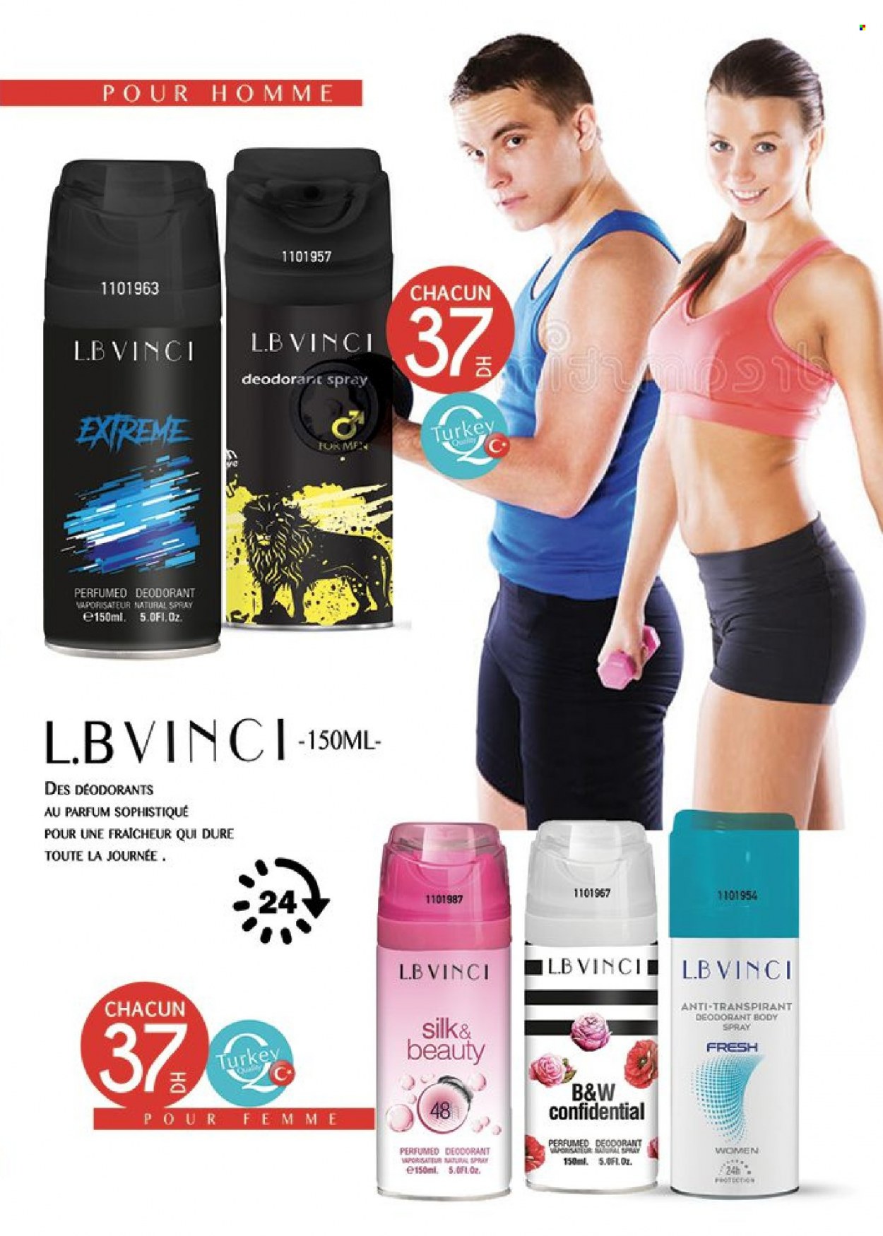 Catalogue Vinci Cosmétique - 01/01/2024 - 31/01/2024. Page 55