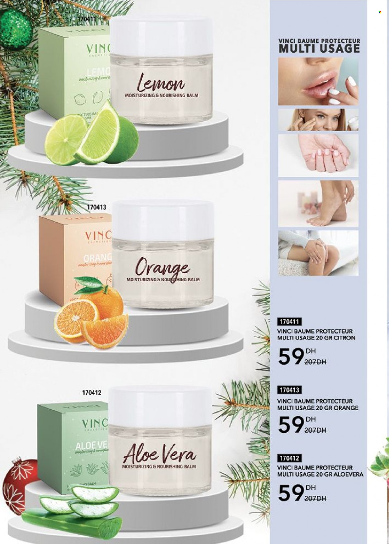 Catalogue Vinci Cosmétique - 01/01/2024 - 31/01/2024. Page 80