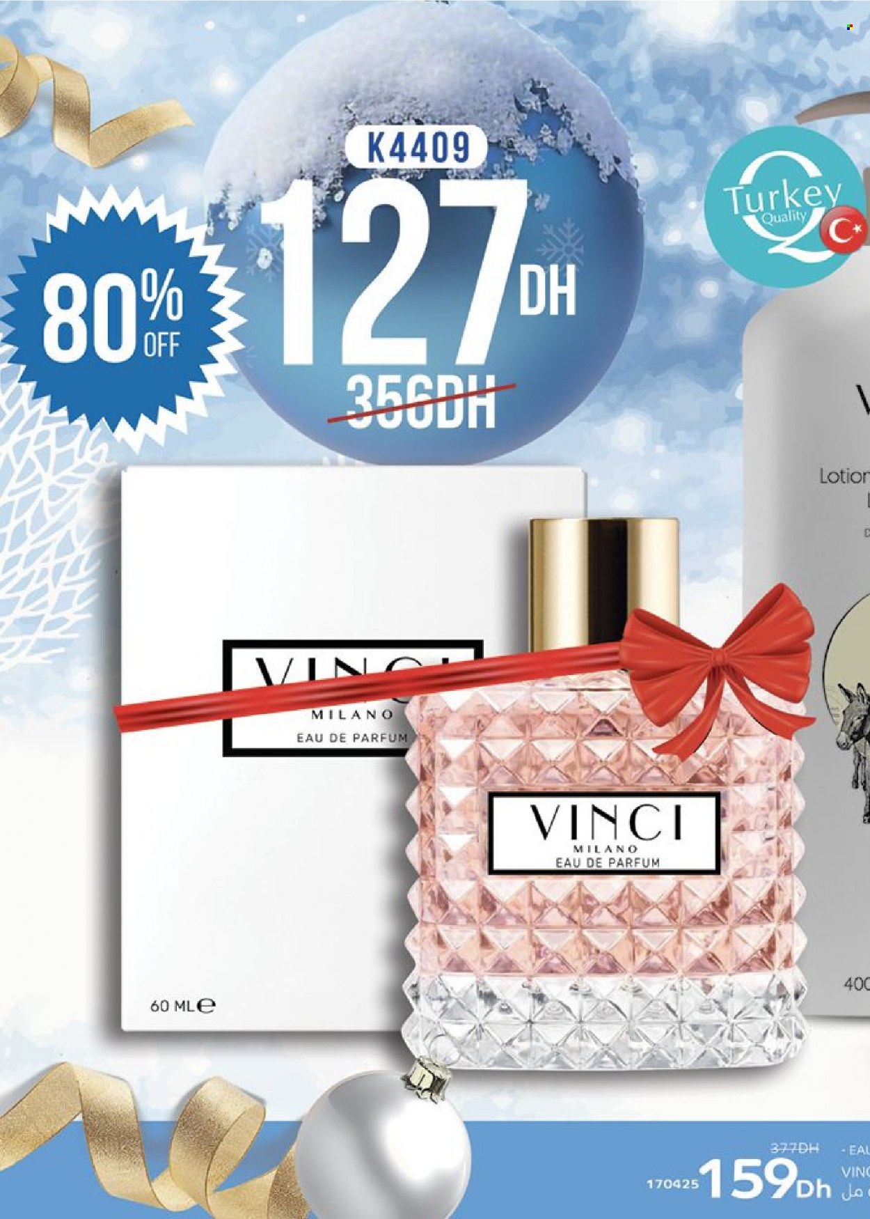 Catalogue Vinci Cosmétique - 01/01/2024 - 31/01/2024. Page 96