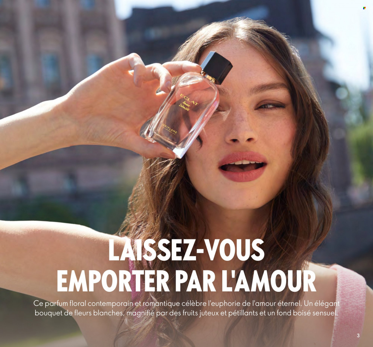 Catalogue Oriflame - 01/02/2024 - 29/02/2024. Page 3