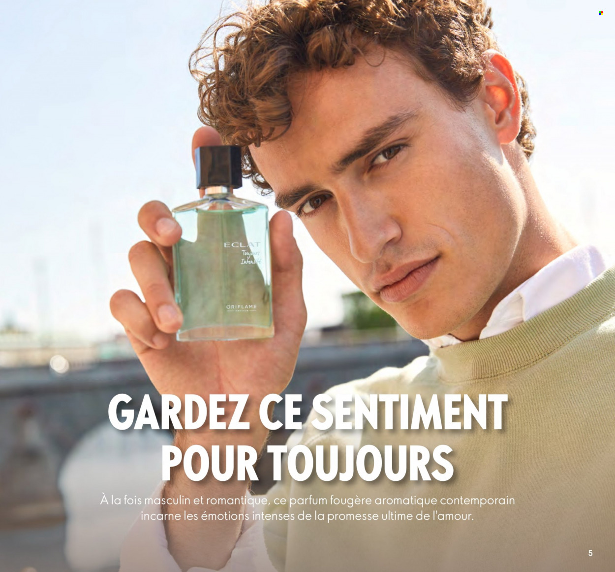 Catalogue Oriflame - 01/02/2024 - 29/02/2024. Page 5