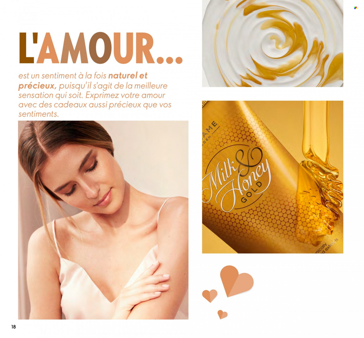 Catalogue Oriflame - 01/02/2024 - 29/02/2024. Page 18