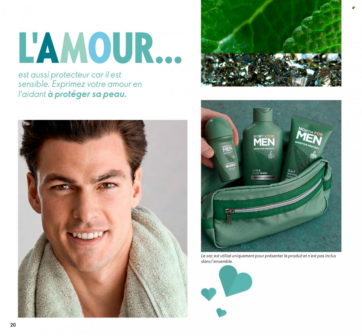 Catalogue Oriflame - 01/02/2024 - 29/02/2024. Page 20
