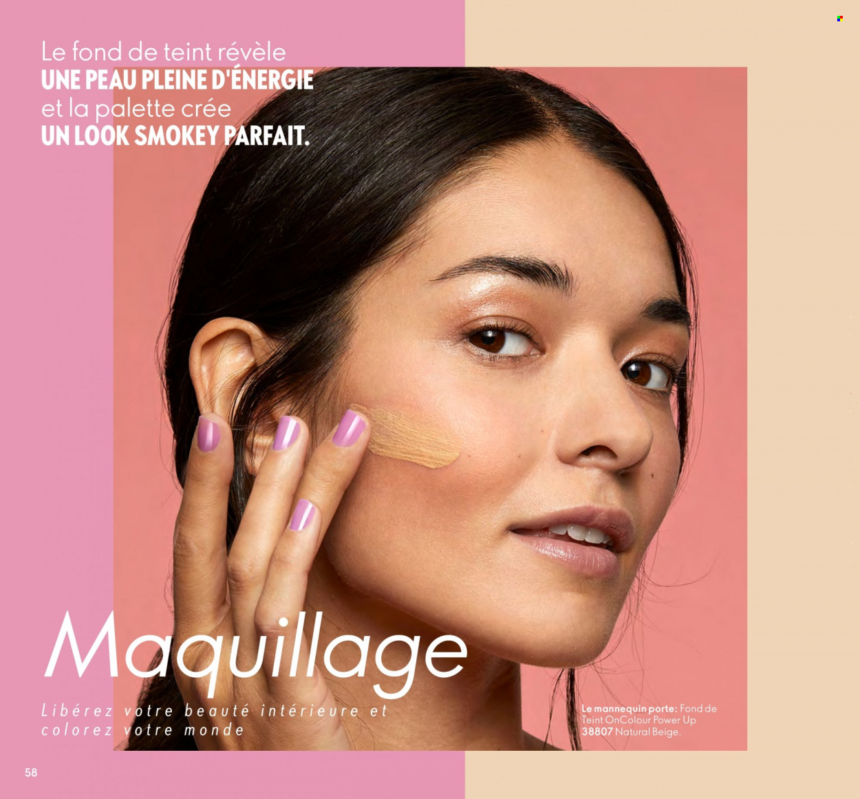 Catalogue Oriflame - 01/02/2024 - 29/02/2024. Page 58