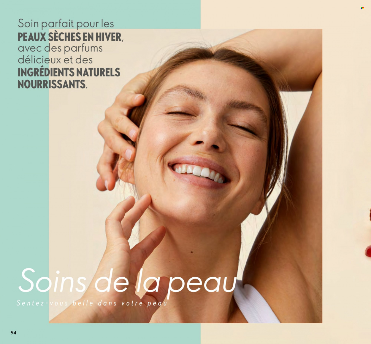 Catalogue Oriflame - 01/02/2024 - 29/02/2024. Page 94