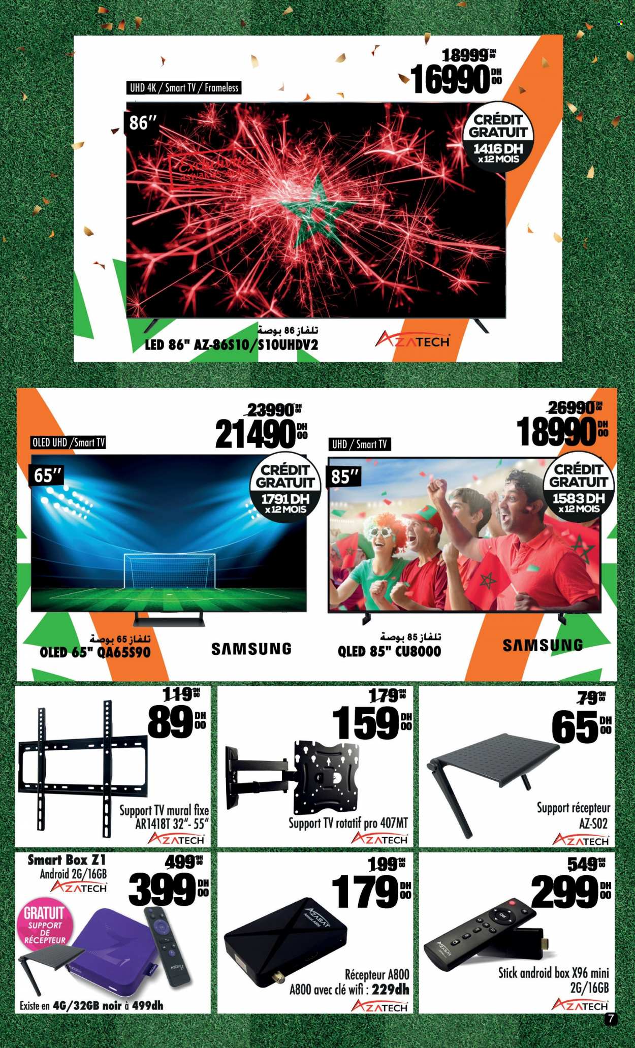 Catalogue Aswak Assalam - 02/01/2024 - 28/01/2024. Page 7