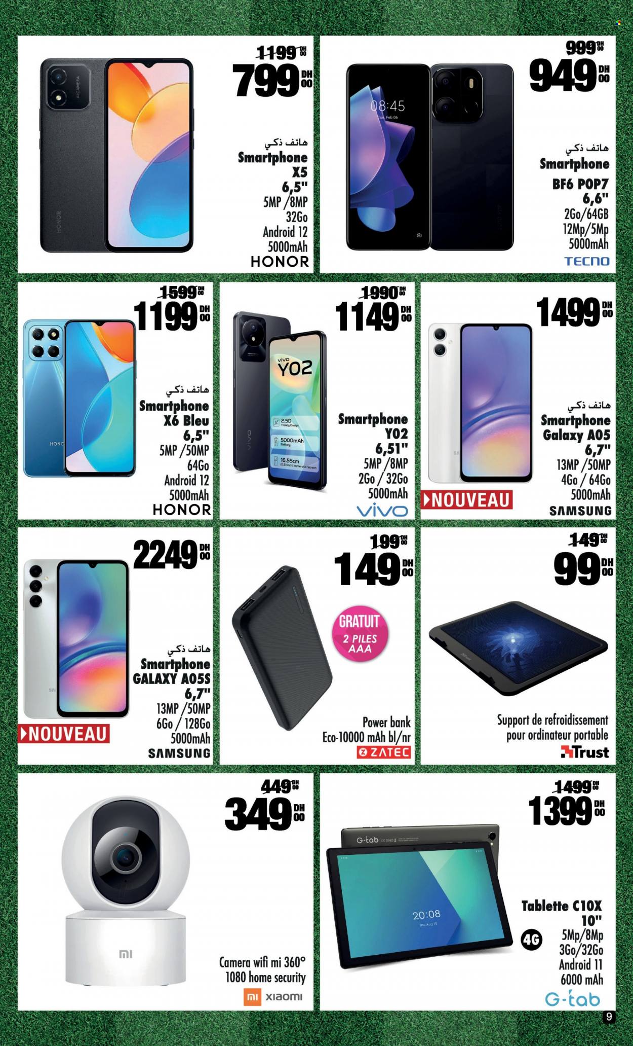 Catalogue Aswak Assalam - 02/01/2024 - 28/01/2024. Page 9