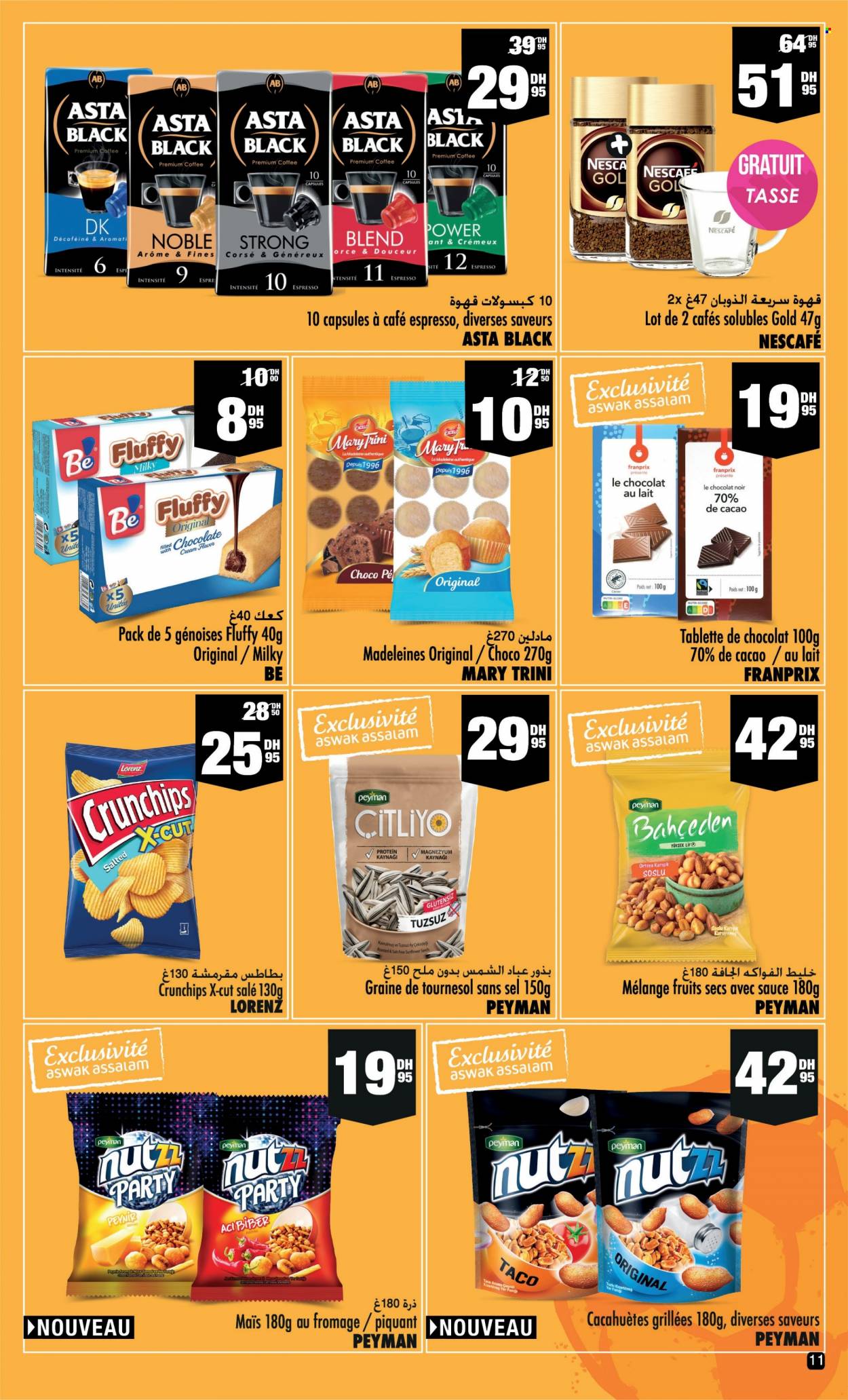 Catalogue Aswak Assalam - 02/01/2024 - 28/01/2024. Page 11