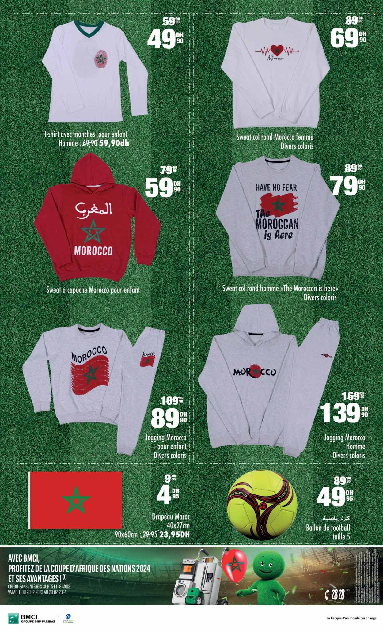 Catalogue Aswak Assalam - 02/01/2024 - 28/01/2024. Page 12