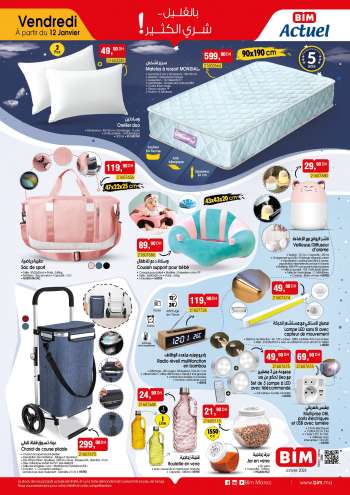 Catalogue BIM - 05/01/2024 - 09/01/2024.