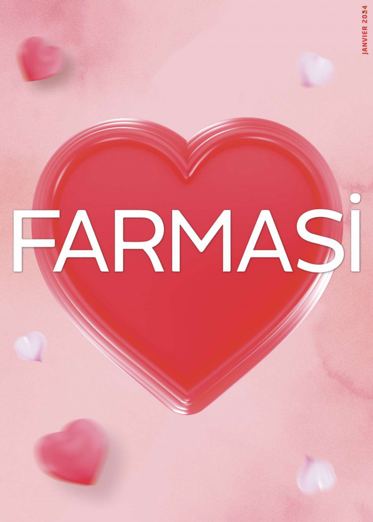 Catalogue Farmasi - 01/01/2024 - 31/01/2024. Page 1