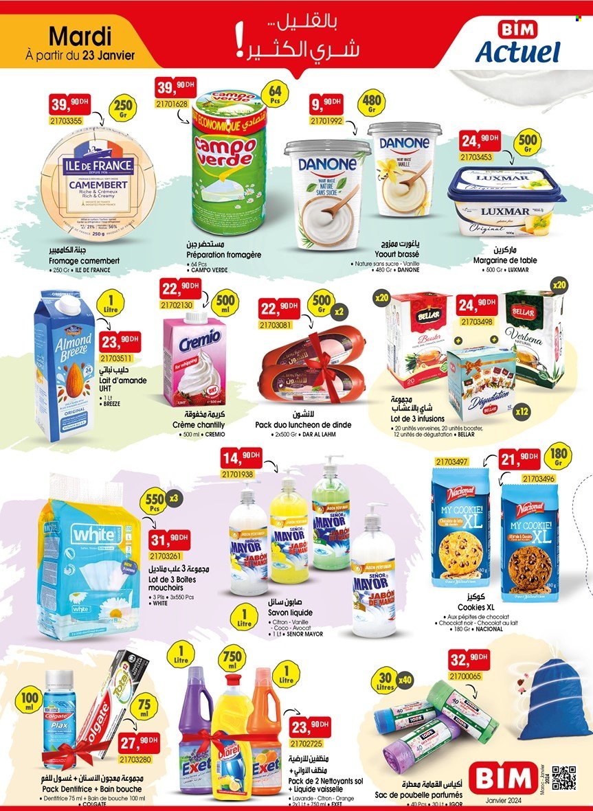 Catalogue BIM. Page 1