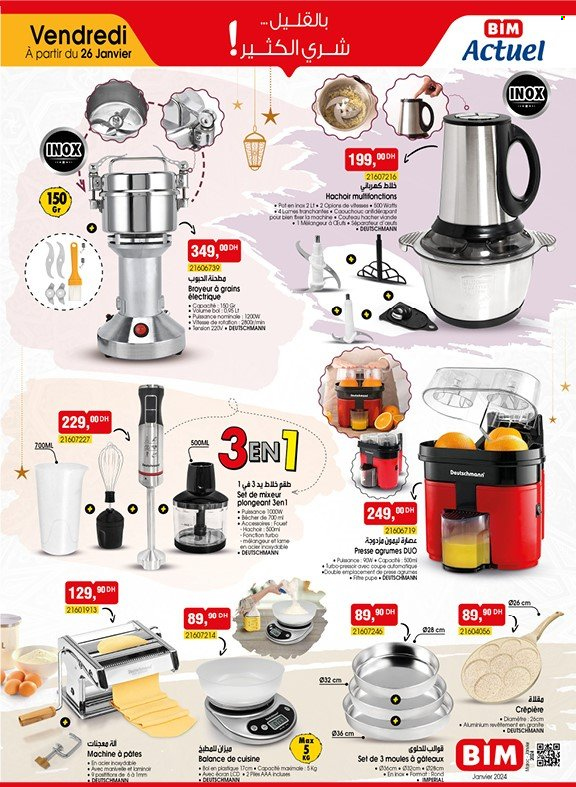 Catalogue BIM. Page 2