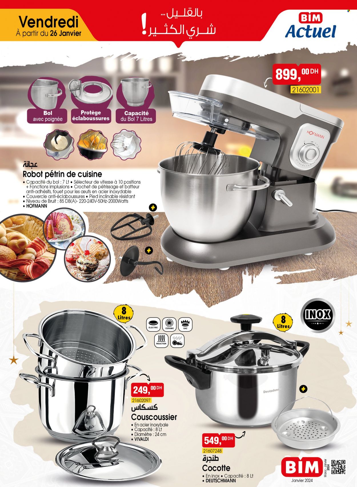 Catalogue BIM. Page 1