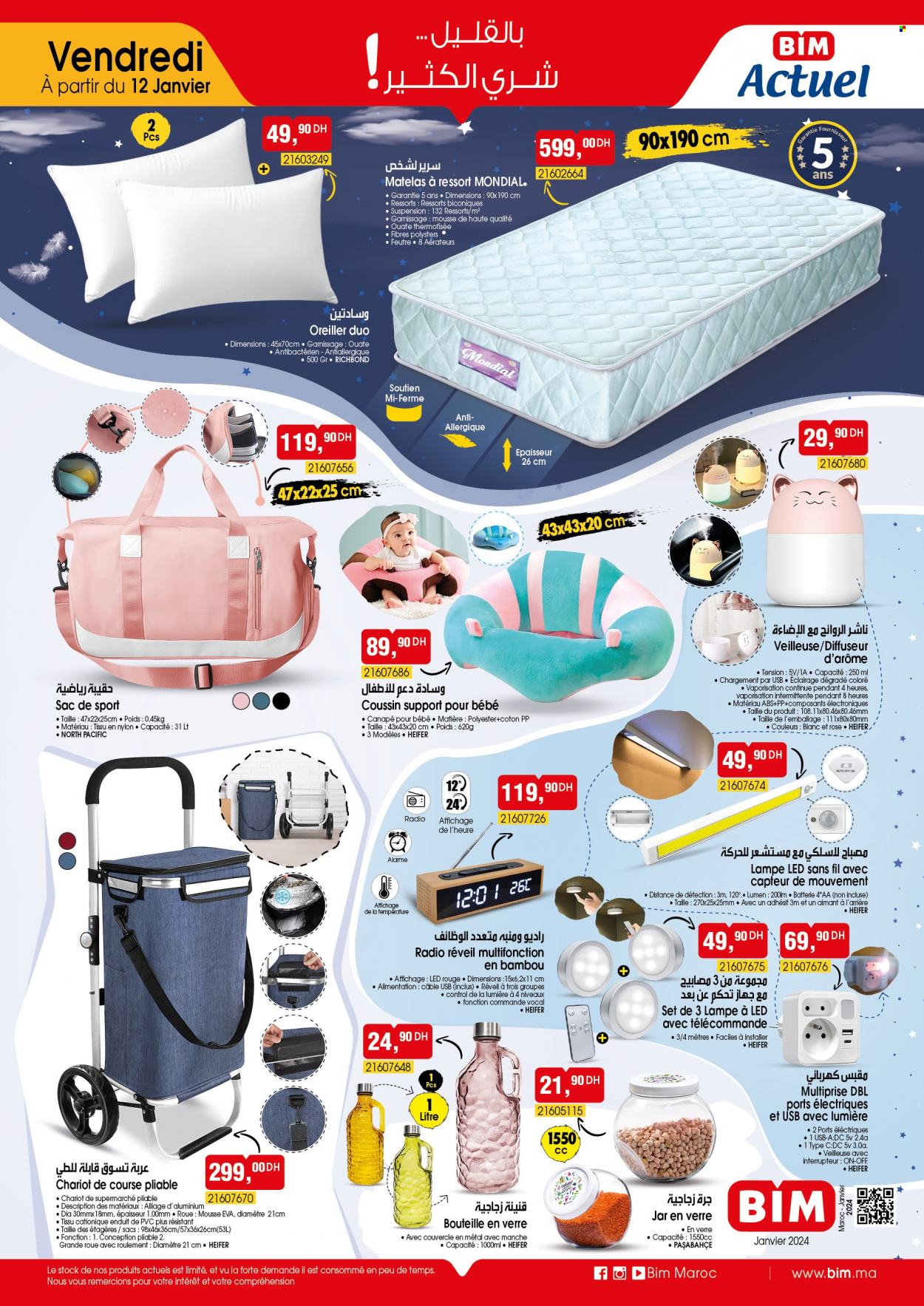 Catalogue BIM. Page 7