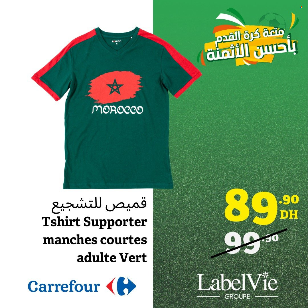 Catalogue Carrefour. Page 3