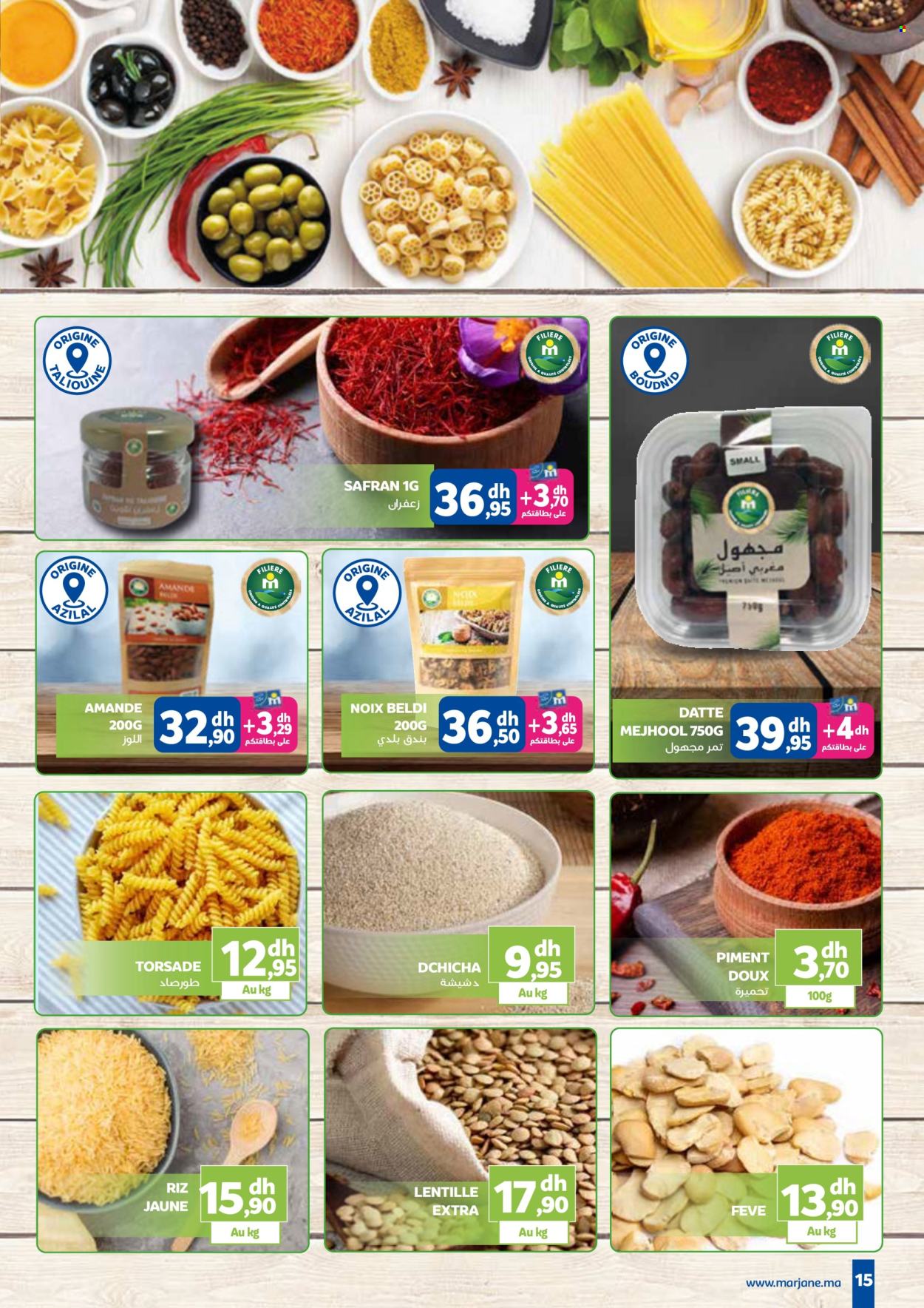 Catalogue Marjane - 25/01/2024 - 11/02/2024. Page 15
