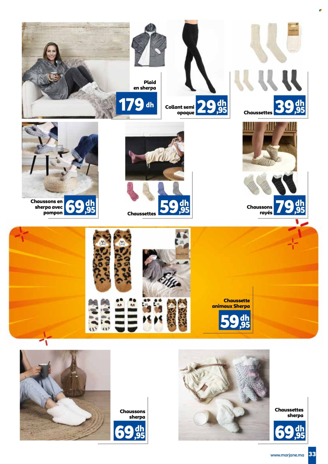 Catalogue Marjane - 25/01/2024 - 11/02/2024. Page 33