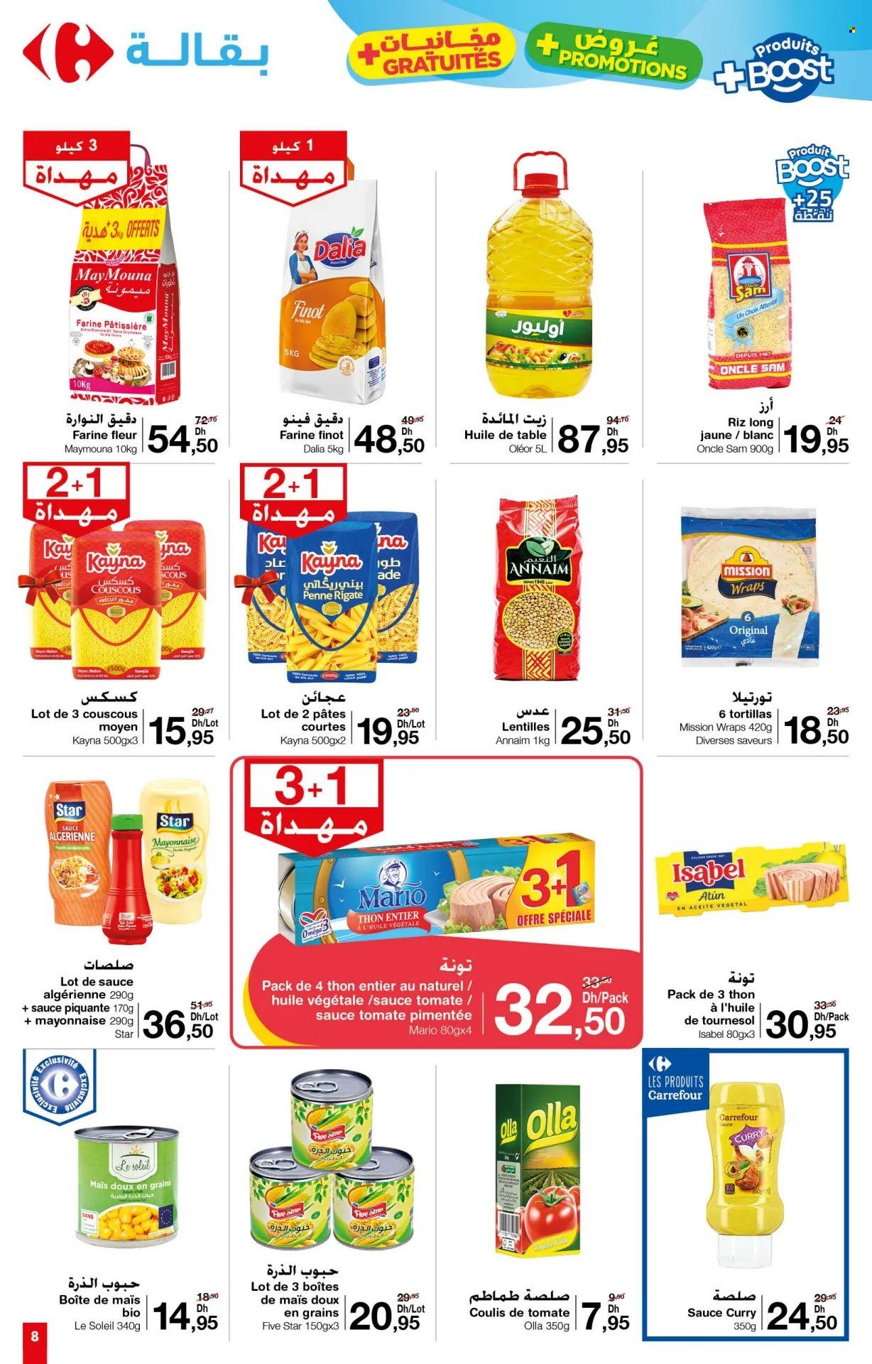 Catalogue Carrefour Market - 25/01/2024 - 07/02/2024. Page 8