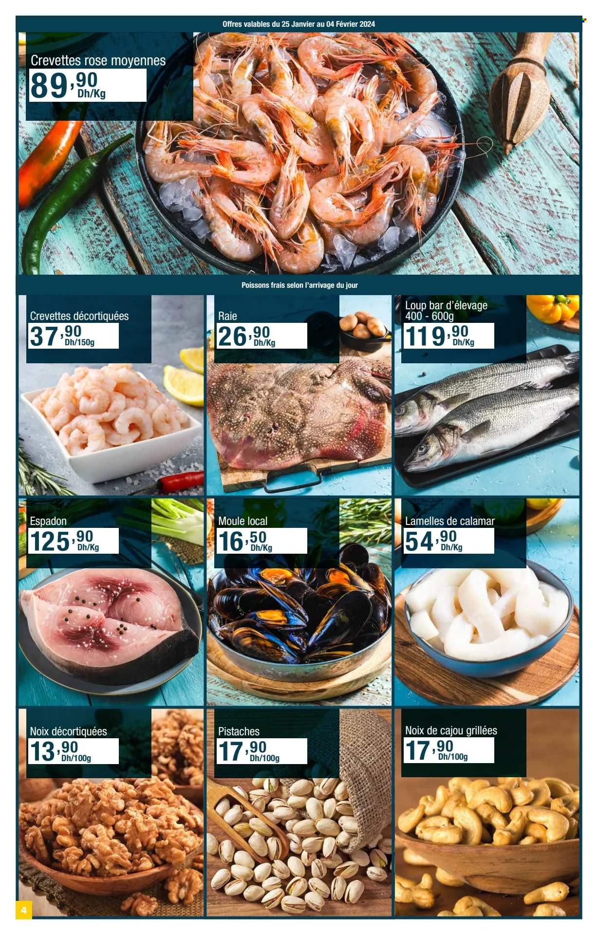 Catalogue Carrefour Market - 25/01/2024 - 07/02/2024. Page 4