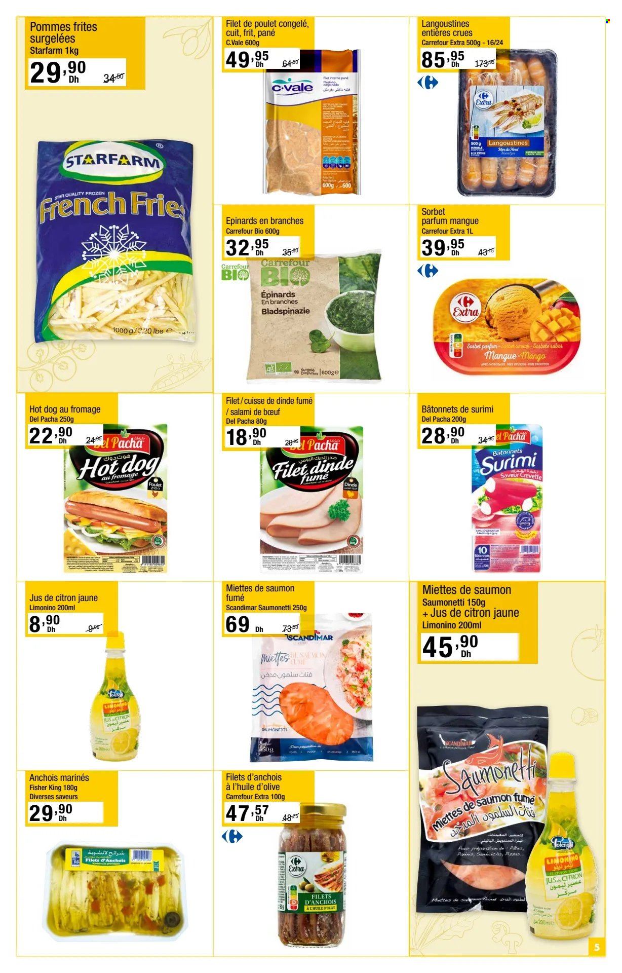 Catalogue Carrefour Market - 25/01/2024 - 07/02/2024. Page 5