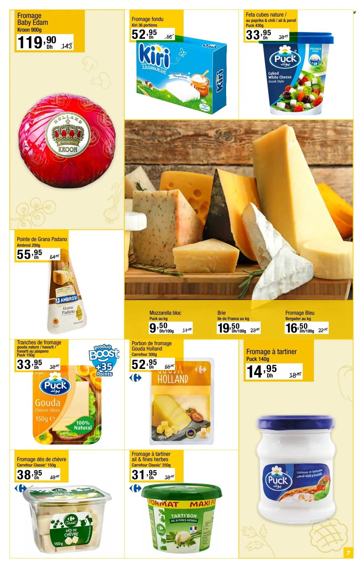 Catalogue Carrefour Market - 25/01/2024 - 07/02/2024. Page 7