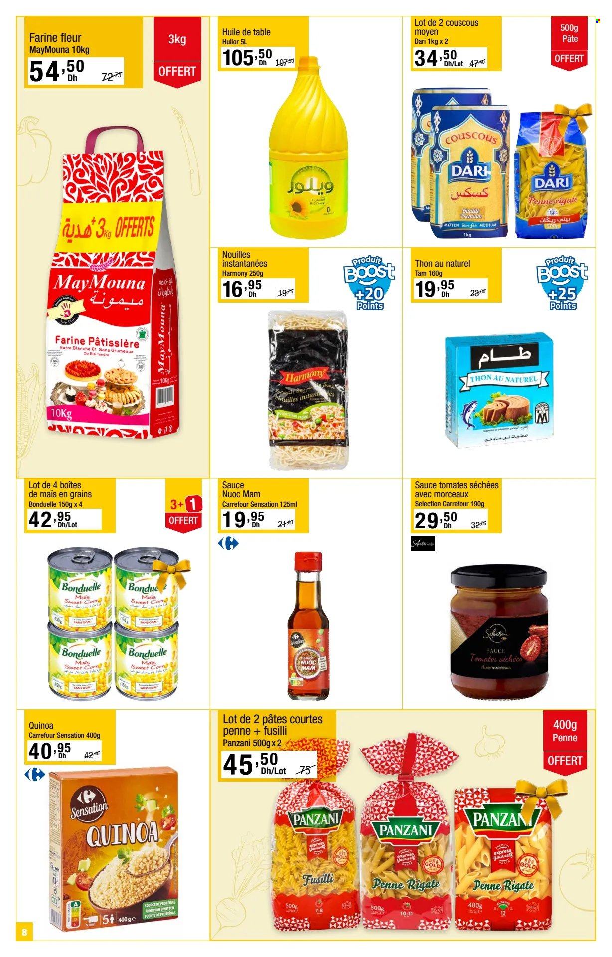 Catalogue Carrefour Market - 25/01/2024 - 07/02/2024. Page 8