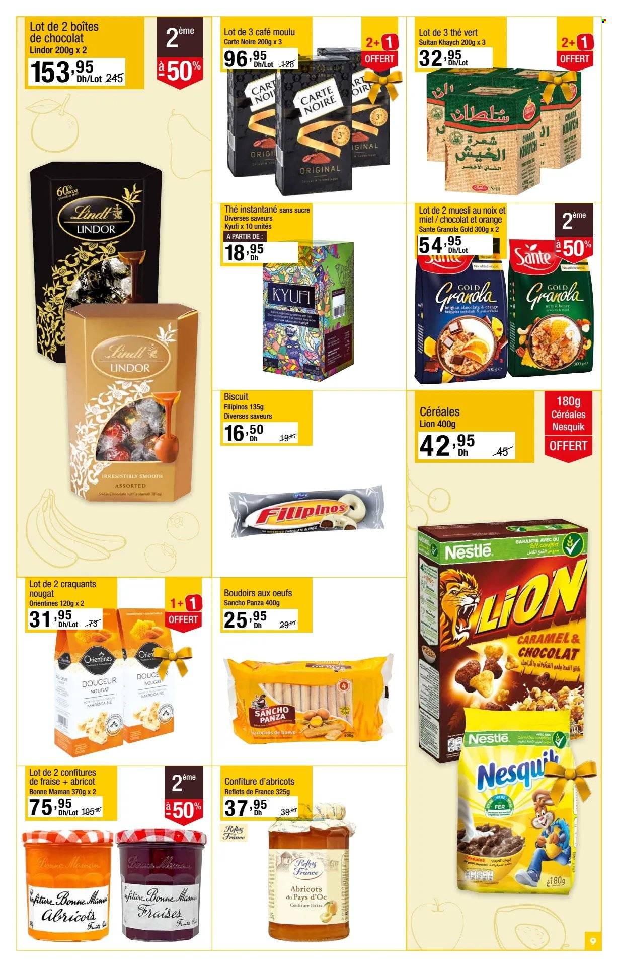 Catalogue Carrefour Market - 25/01/2024 - 07/02/2024. Page 9