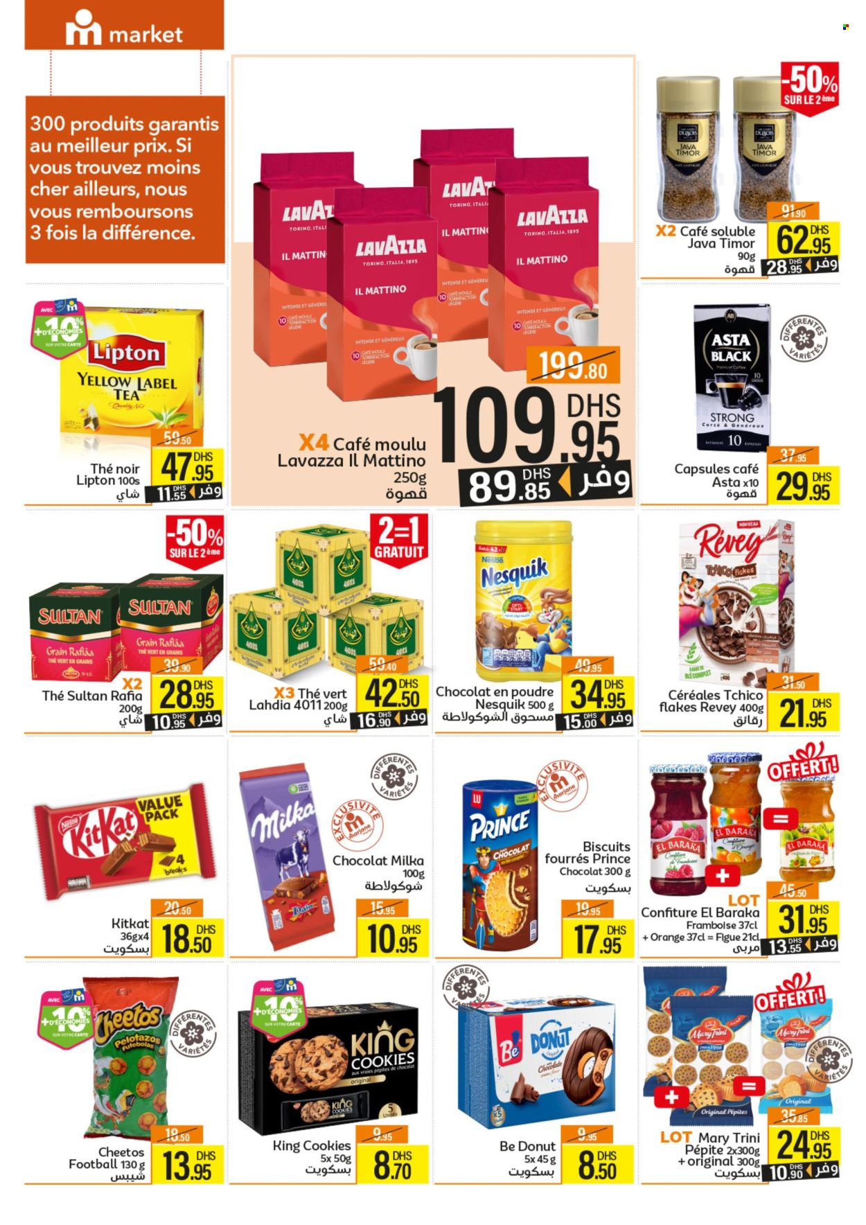 Catalogue Marjane Market - 24/01/2024 - 12/02/2024. Page 3