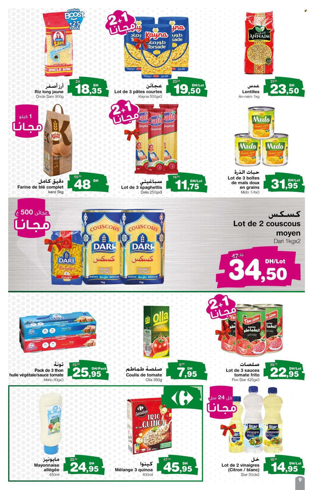 Catalogue Carrefour Express - 25/01/2024 - 07/02/2024. Page 9