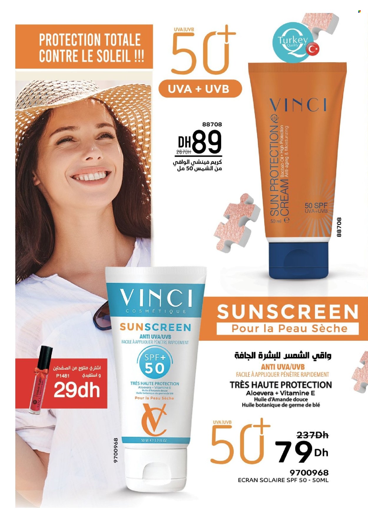 Catalogue Vinci Cosmétique - 01/02/2024 - 29/02/2024. Page 24