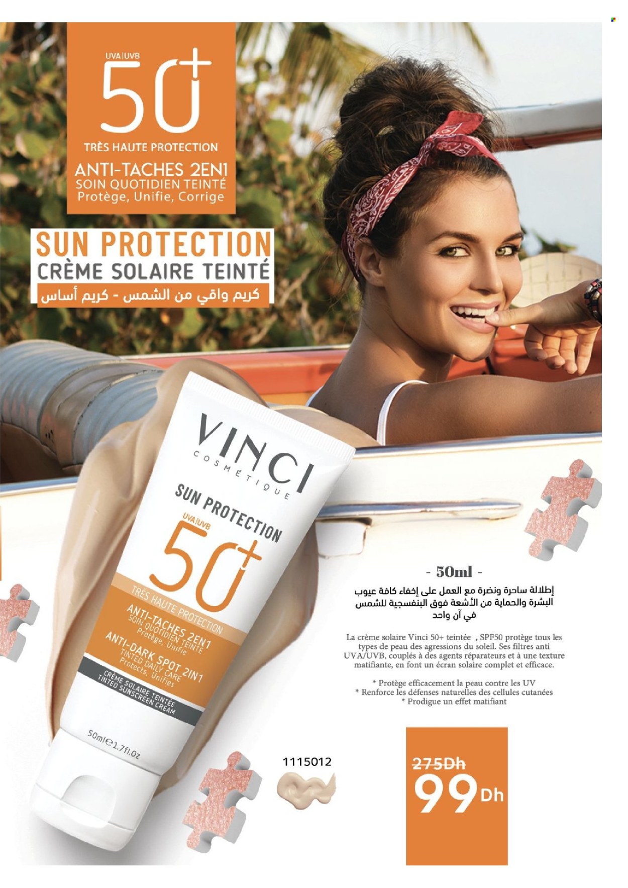 Catalogue Vinci Cosmétique - 01/02/2024 - 29/02/2024. Page 25
