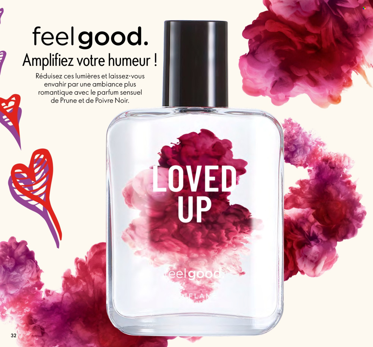 Catalogue Oriflame - 01/03/2024 - 31/03/2024. Page 32