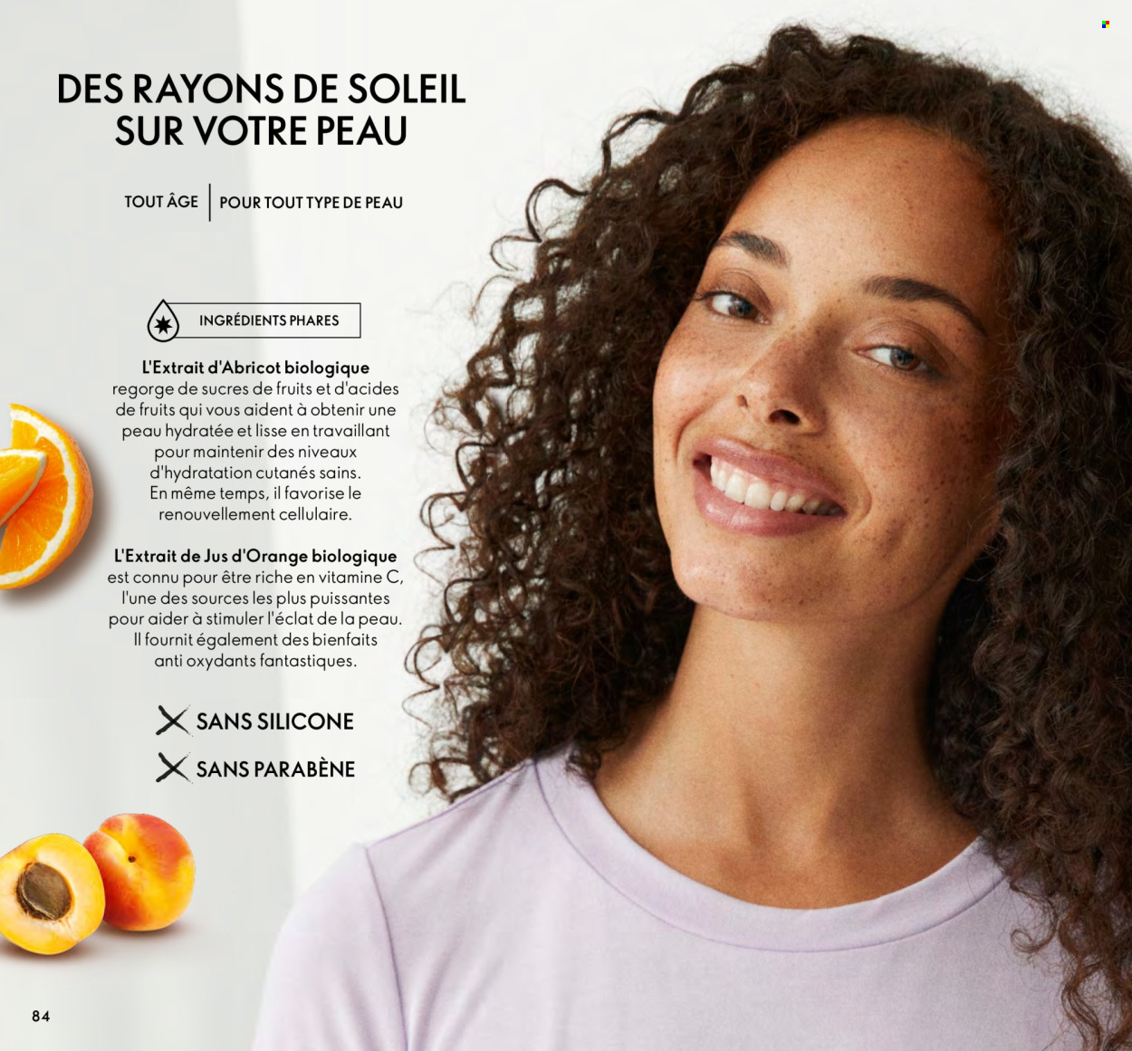 Catalogue Oriflame - 01/03/2024 - 31/03/2024. Page 84