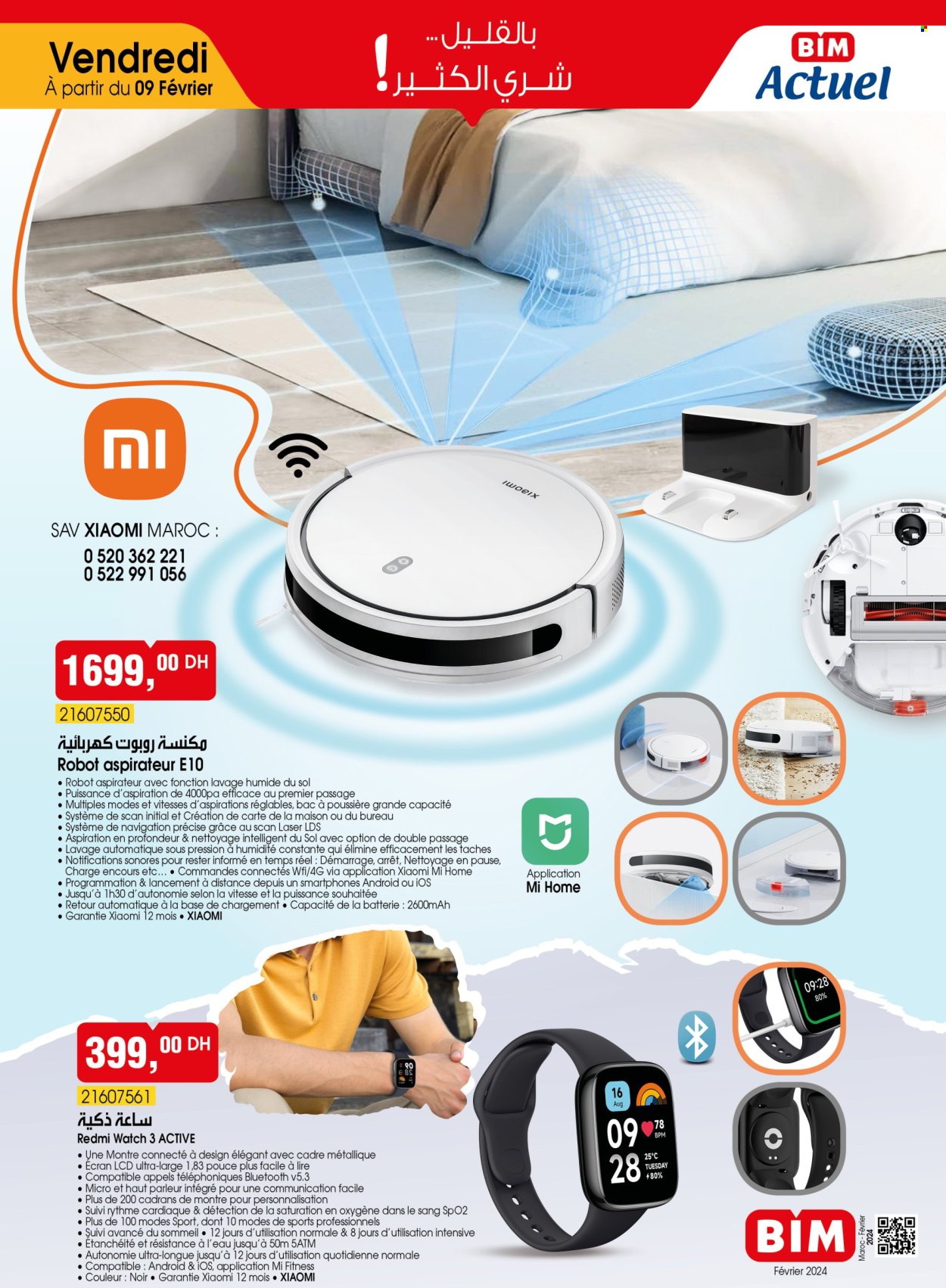 Catalogue BIM. Page 1