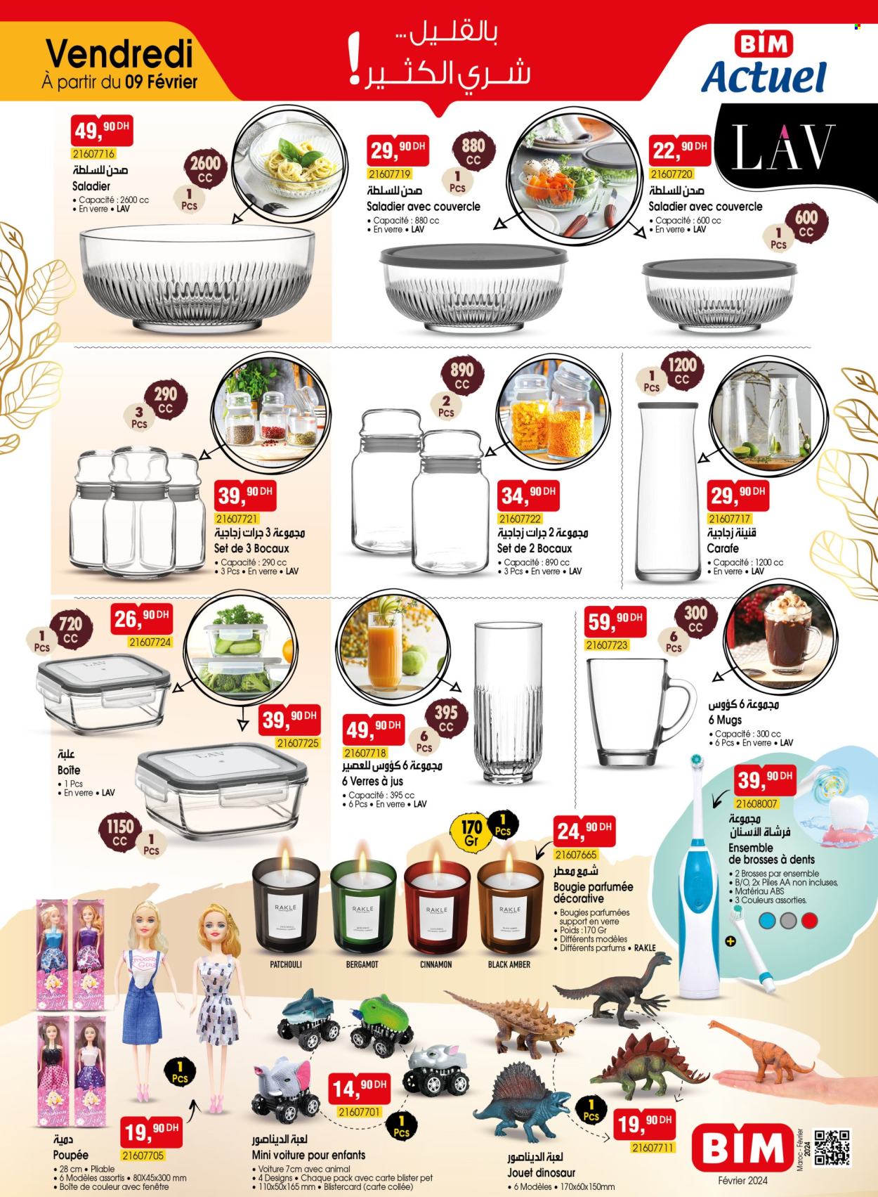 Catalogue BIM. Page 2