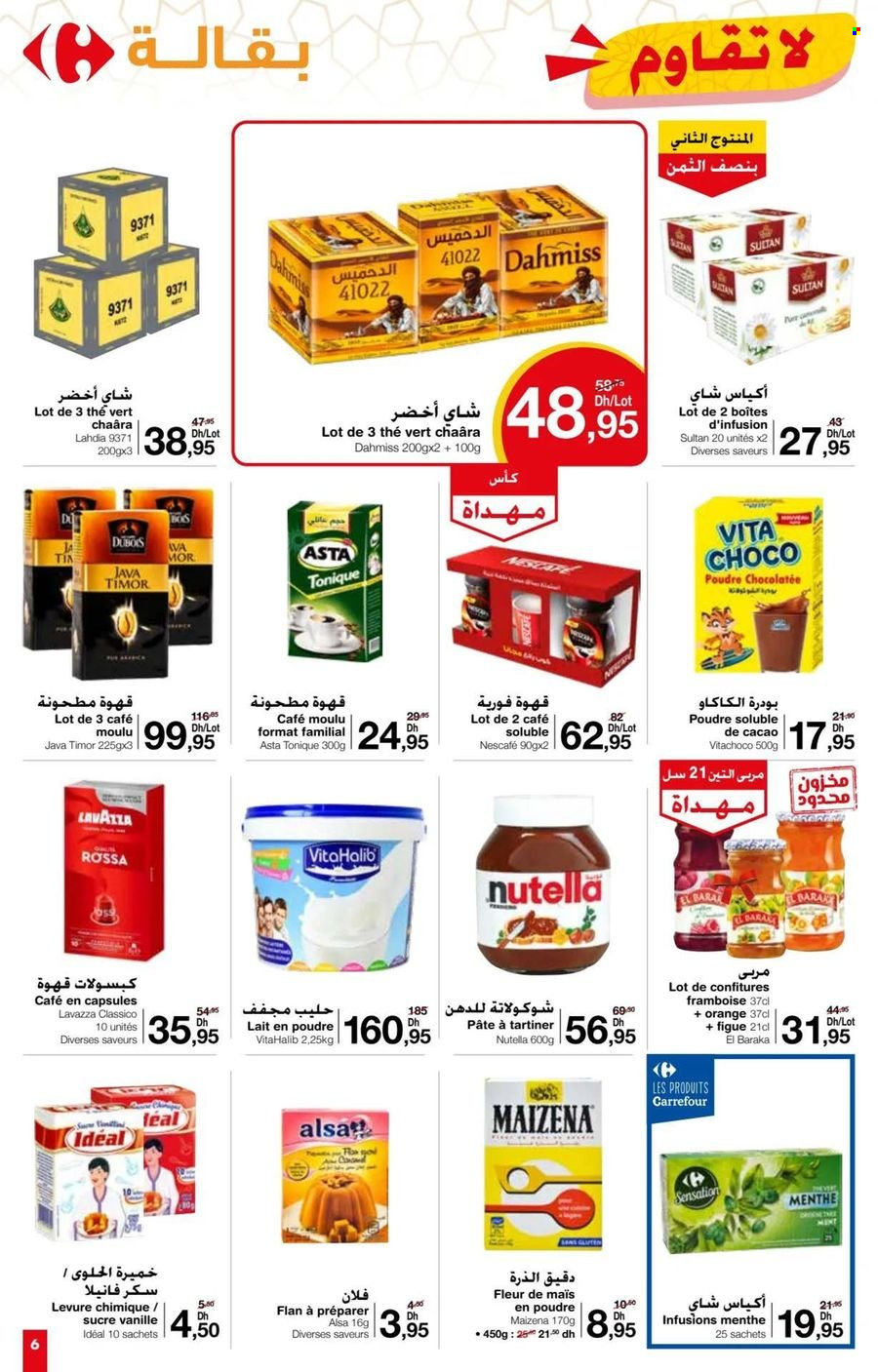 Catalogue Carrefour Market - 08/02/2024 - 28/02/2024. Page 6