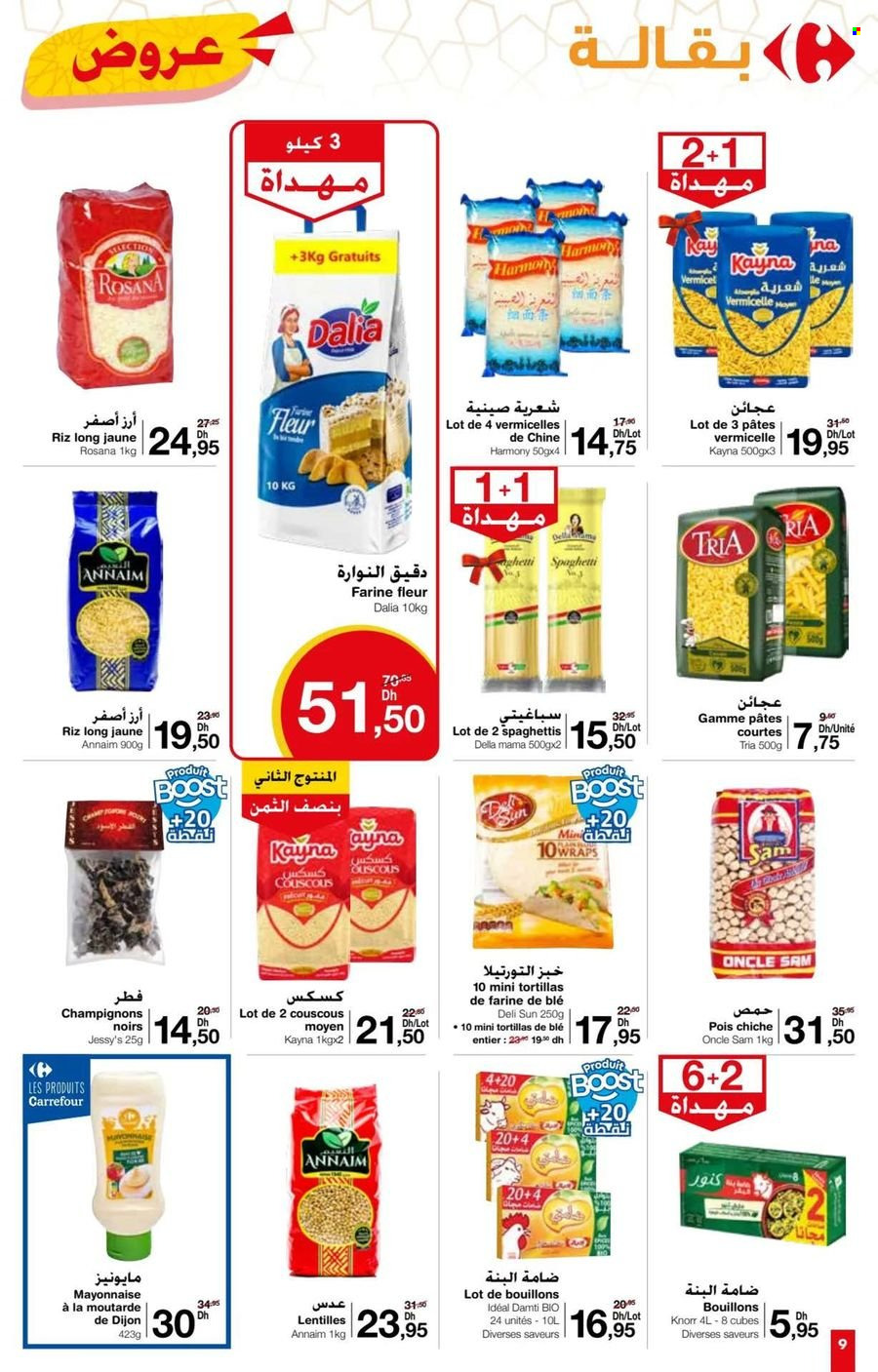 Catalogue Carrefour Market - 08/02/2024 - 28/02/2024. Page 9