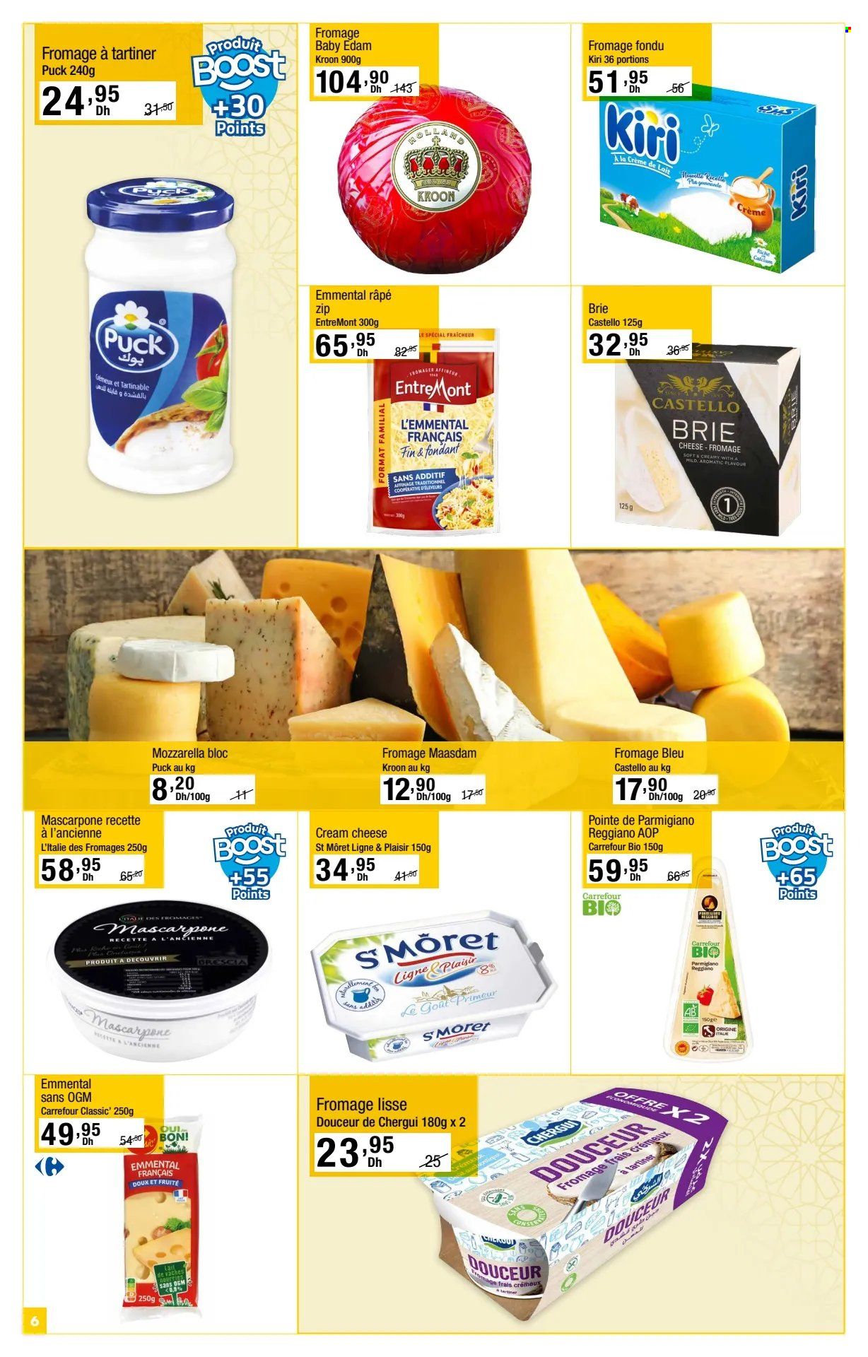 Catalogue Carrefour Market - 08/02/2024 - 28/02/2024. Page 6