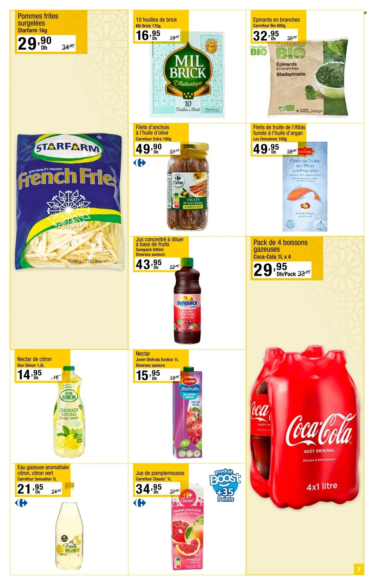 Catalogue Carrefour Market - 08/02/2024 - 28/02/2024. Page 7