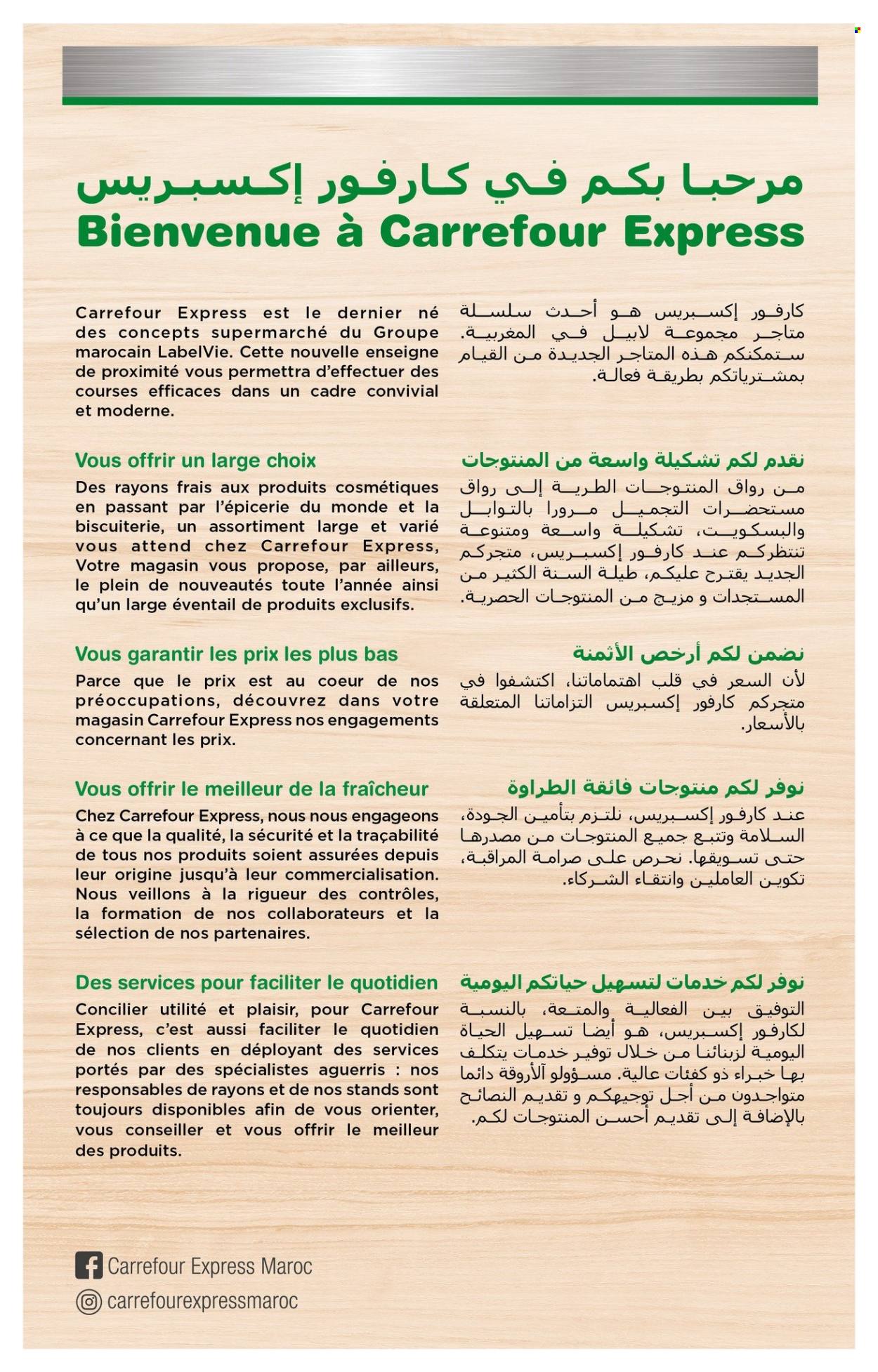 Catalogue Carrefour Express - 08/02/2024 - 28/02/2024. Page 2