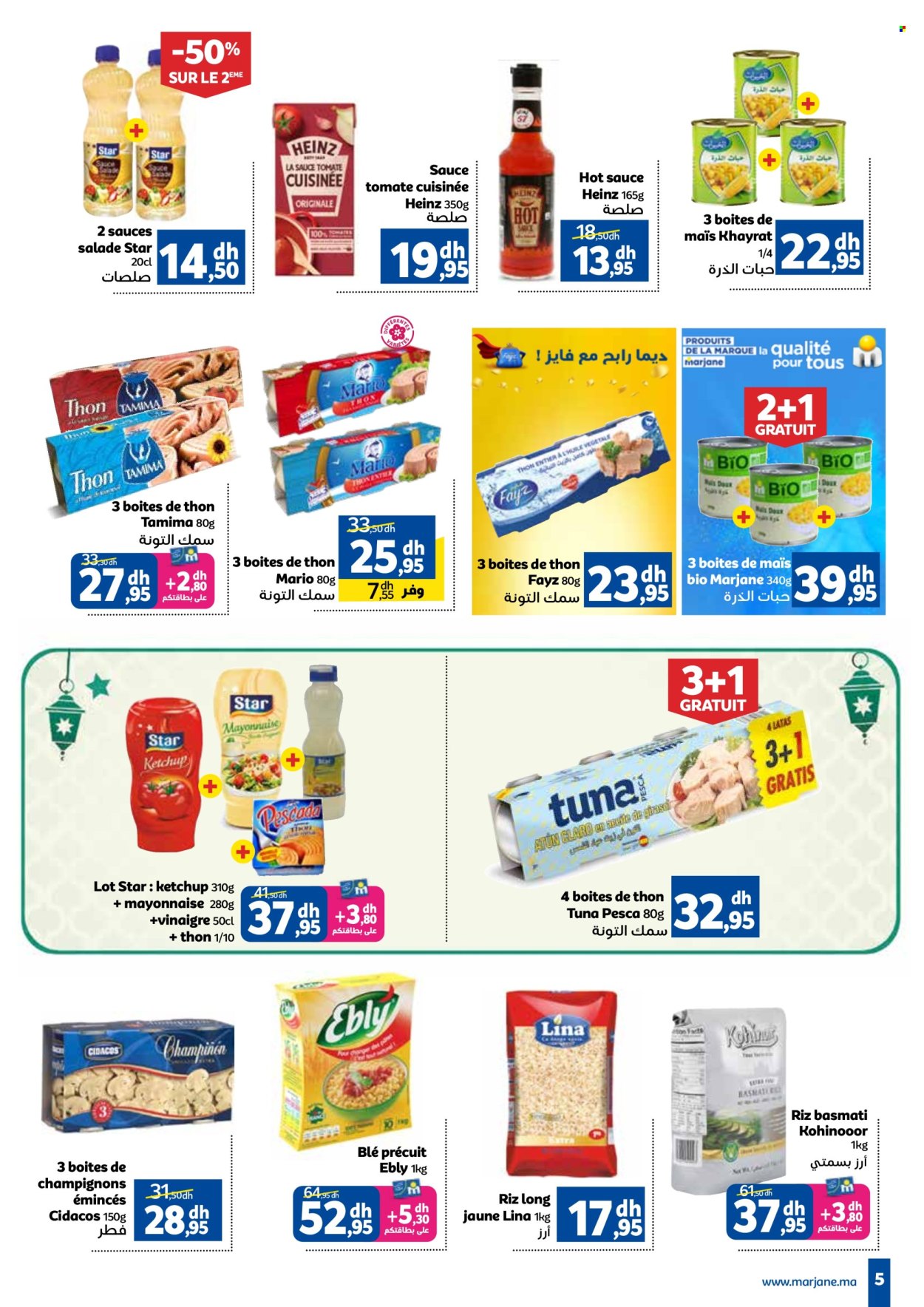 Catalogue Marjane - 15/02/2024 - 28/02/2024. Page 5