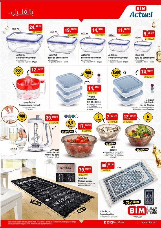 Catalogue BIM. Page 7
