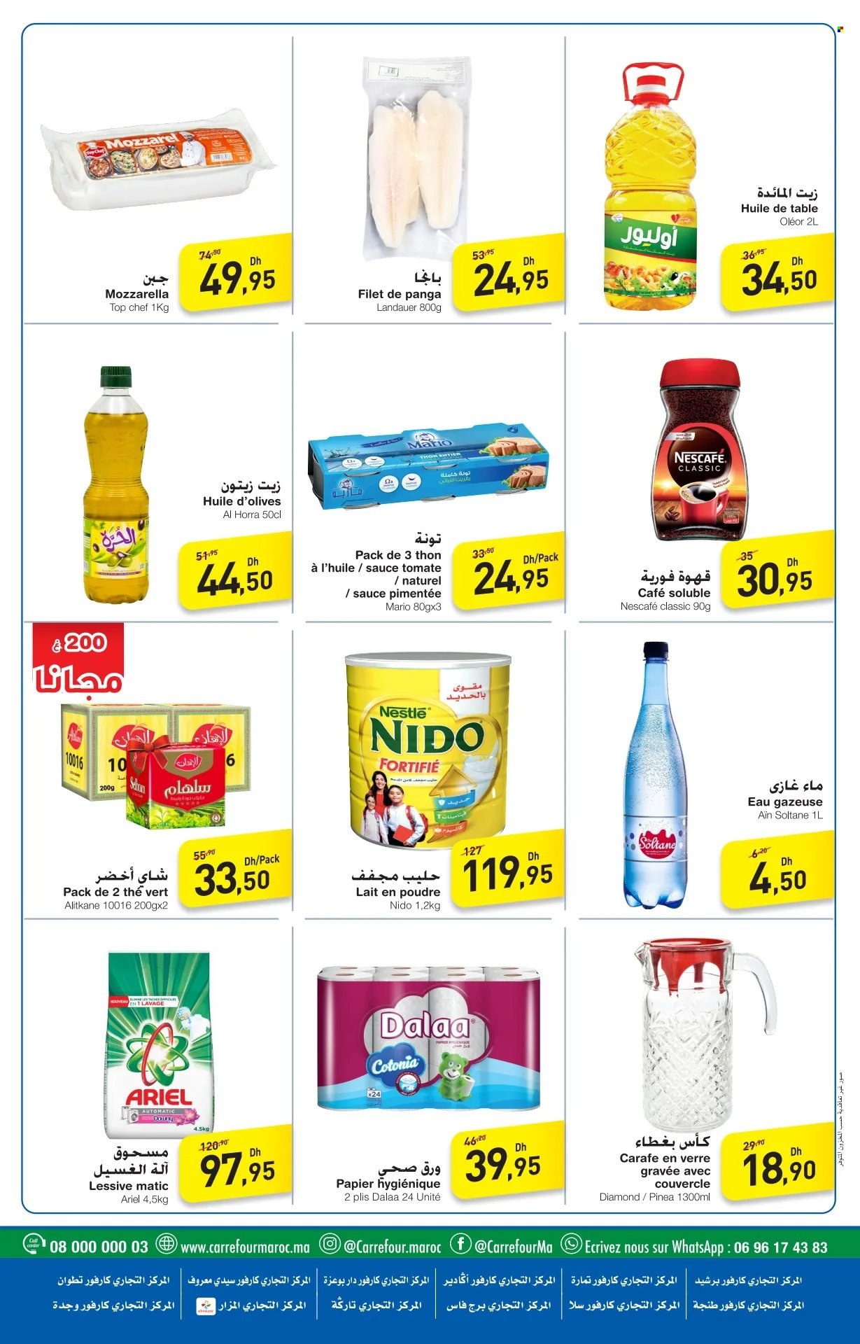 Catalogue Carrefour - 22/02/2024 - 26/02/2024. Page 2