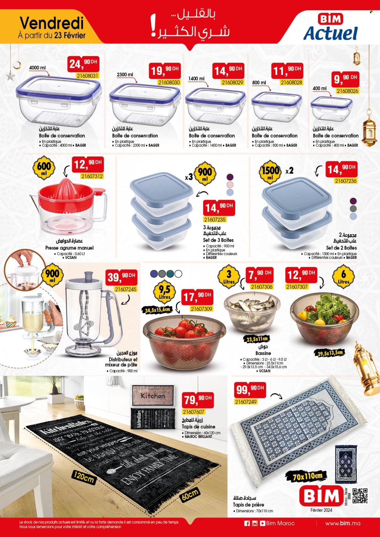 Catalogue BIM. Page 5
