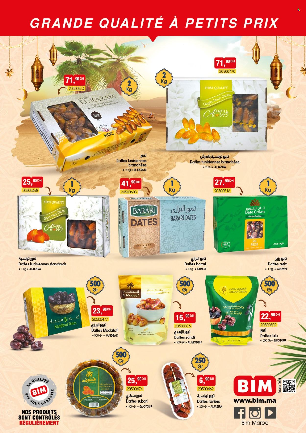 Catalogue BIM. Page 7