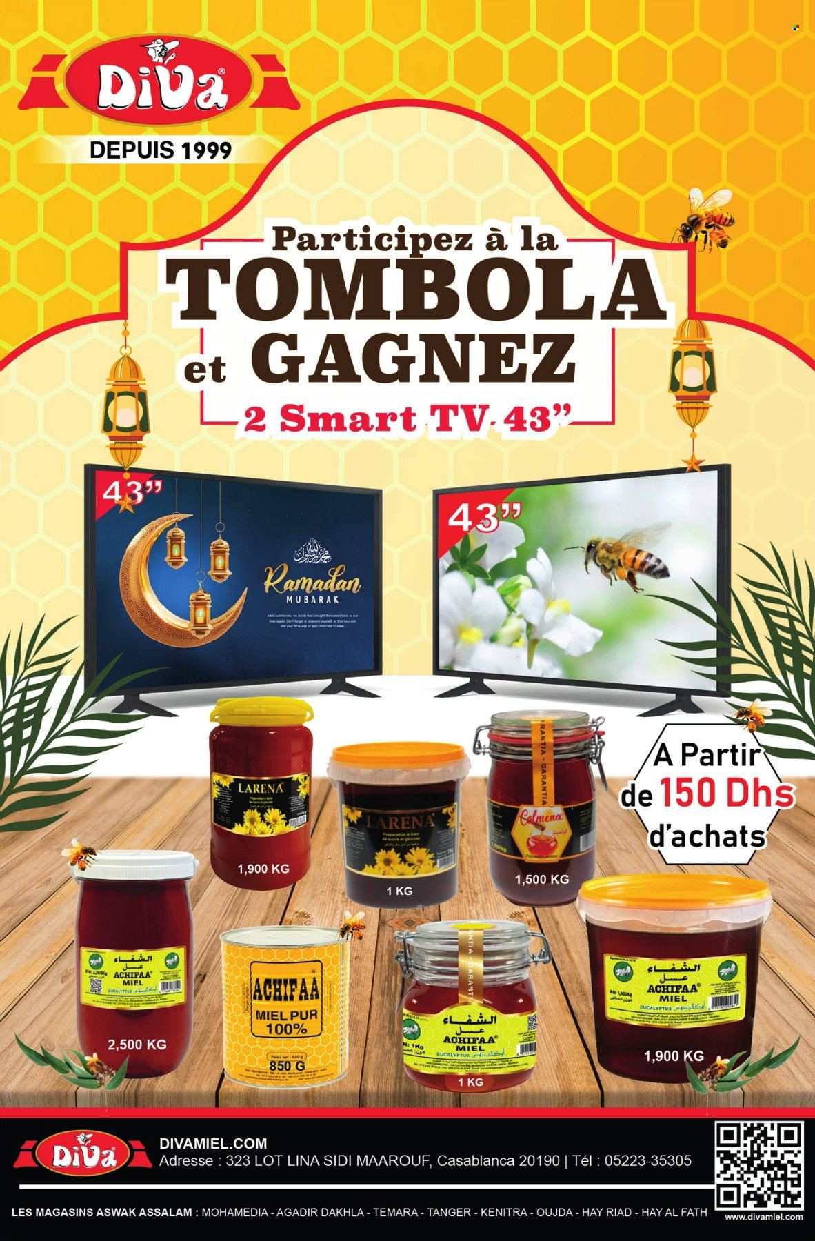 Catalogue Aswak Assalam - 29/02/2024 - 24/03/2024. Page 18